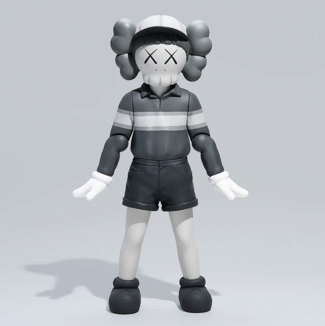 その他 KAWS Passing Through BLACK (2007) Kaws | PASSING THROUGH BLACK - Dope! Gallery